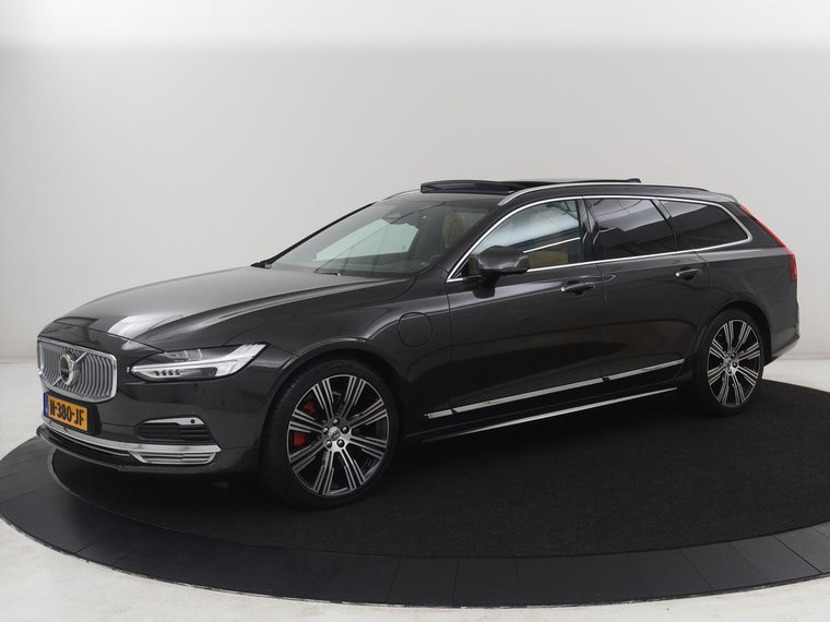 Foto van Volvo V90