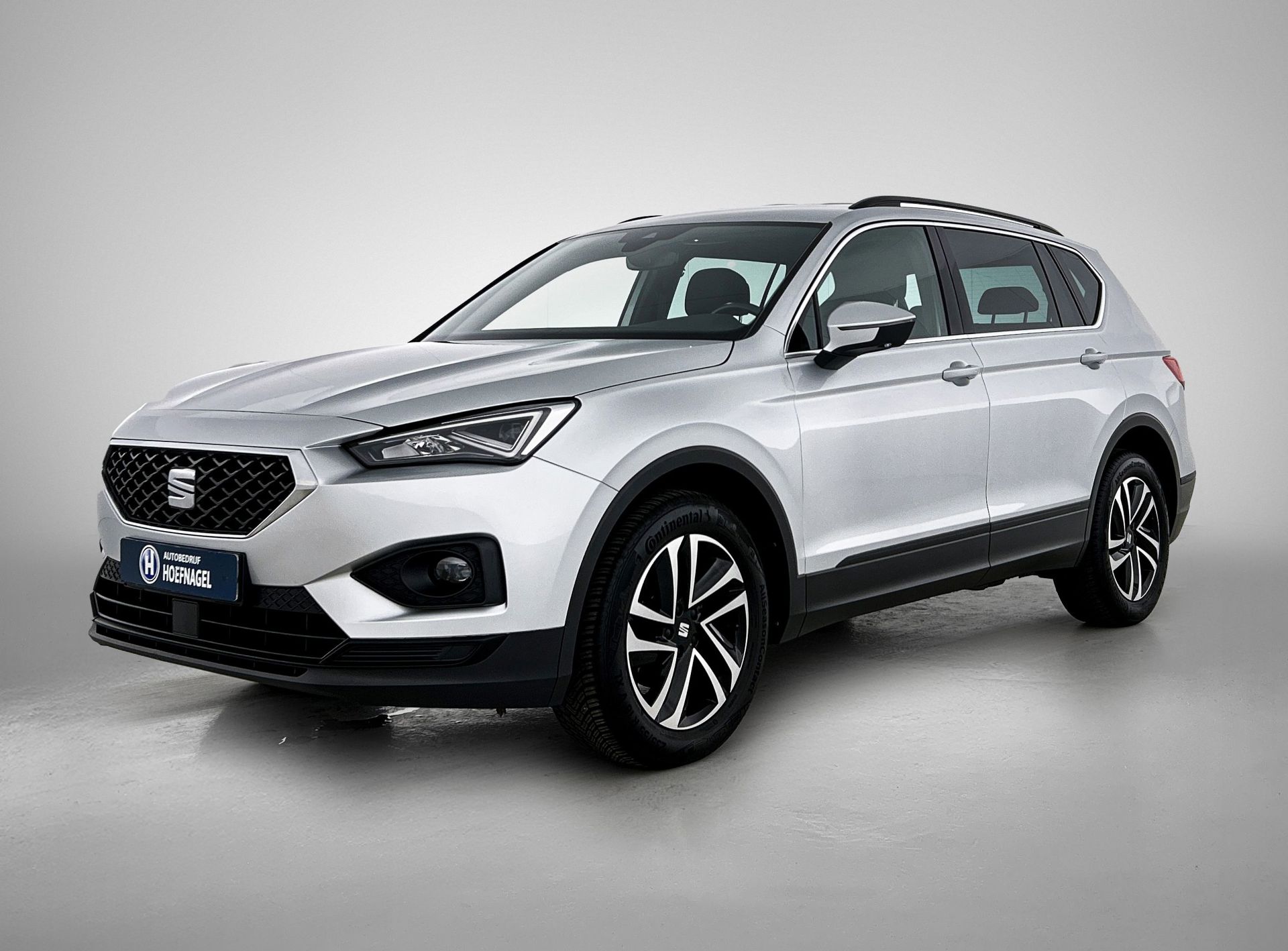 Foto van SEAT Tarraco