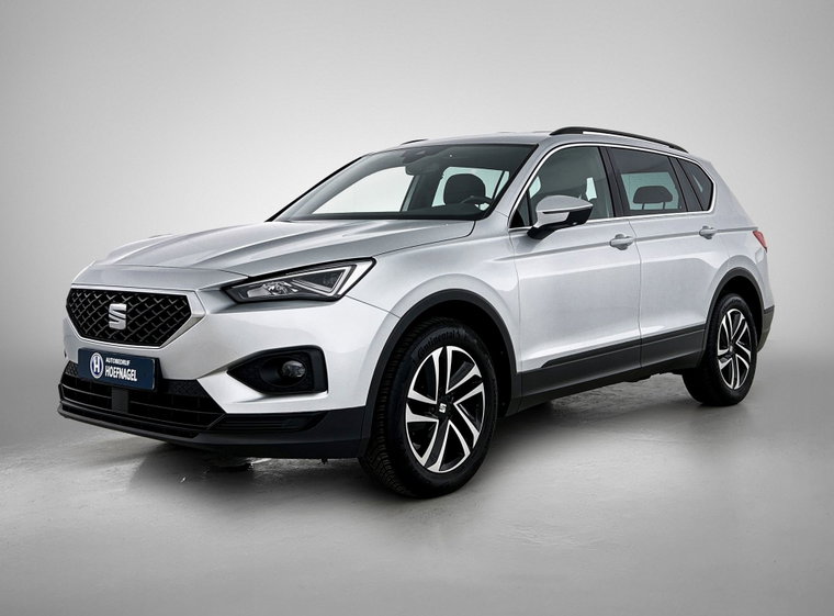 Foto van SEAT Tarraco