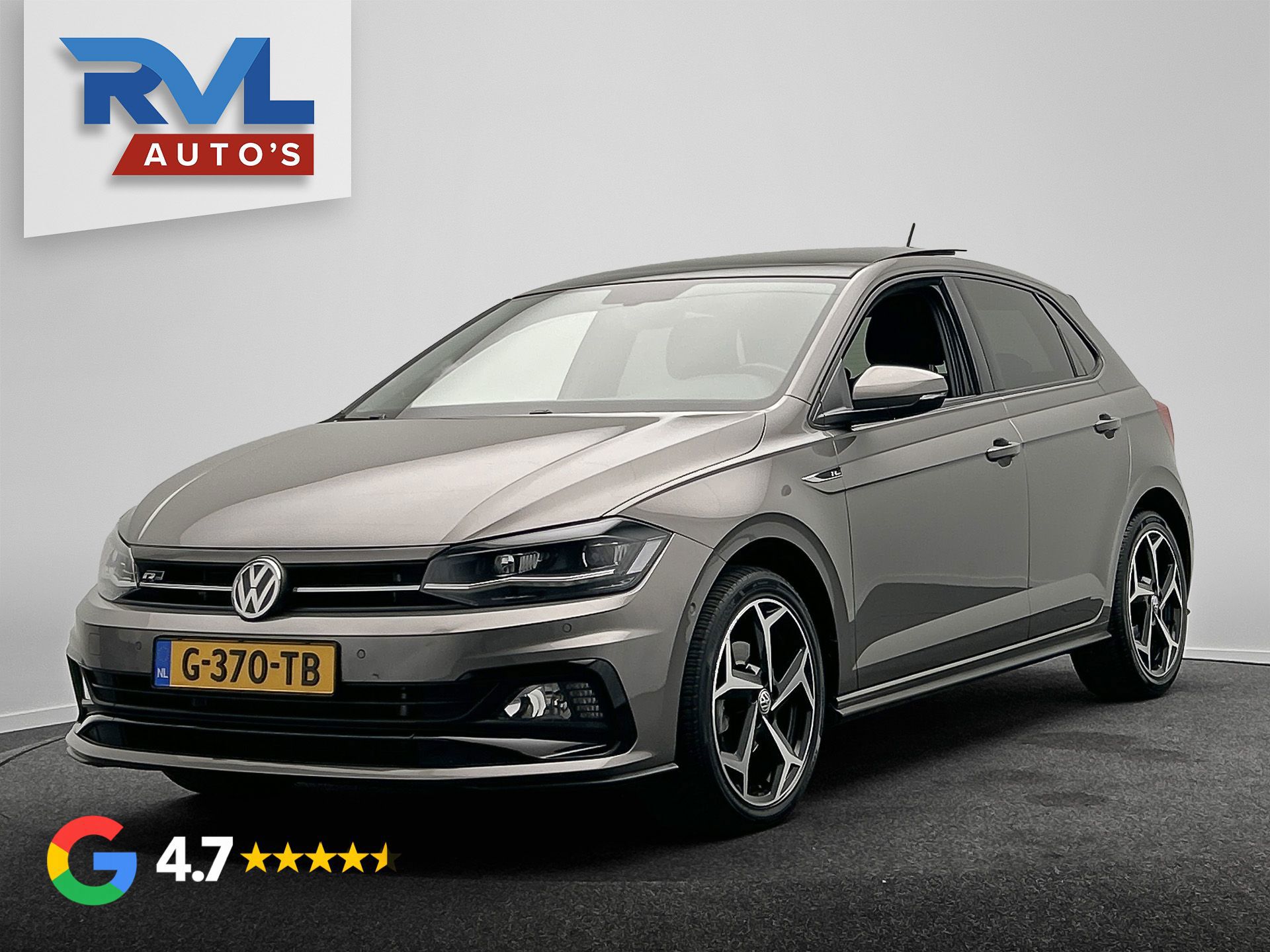 Foto van Volkswagen Polo