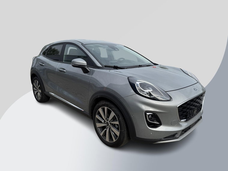 Foto van Ford Puma