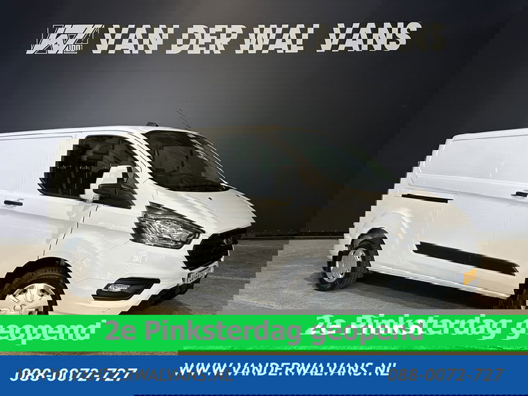 Foto van Ford Transit Custom
