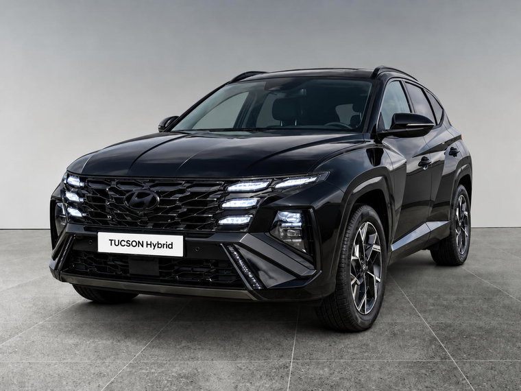 Foto van Hyundai Tucson