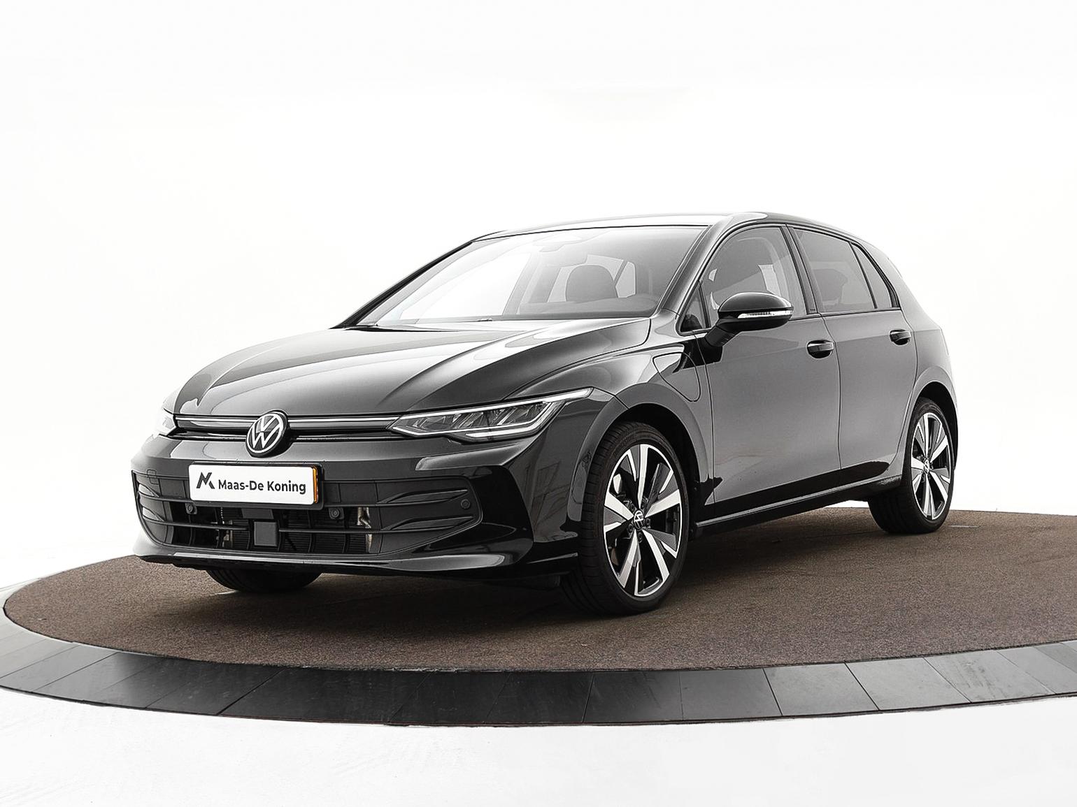 Foto van Volkswagen Golf