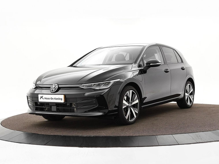 Foto van Volkswagen Golf