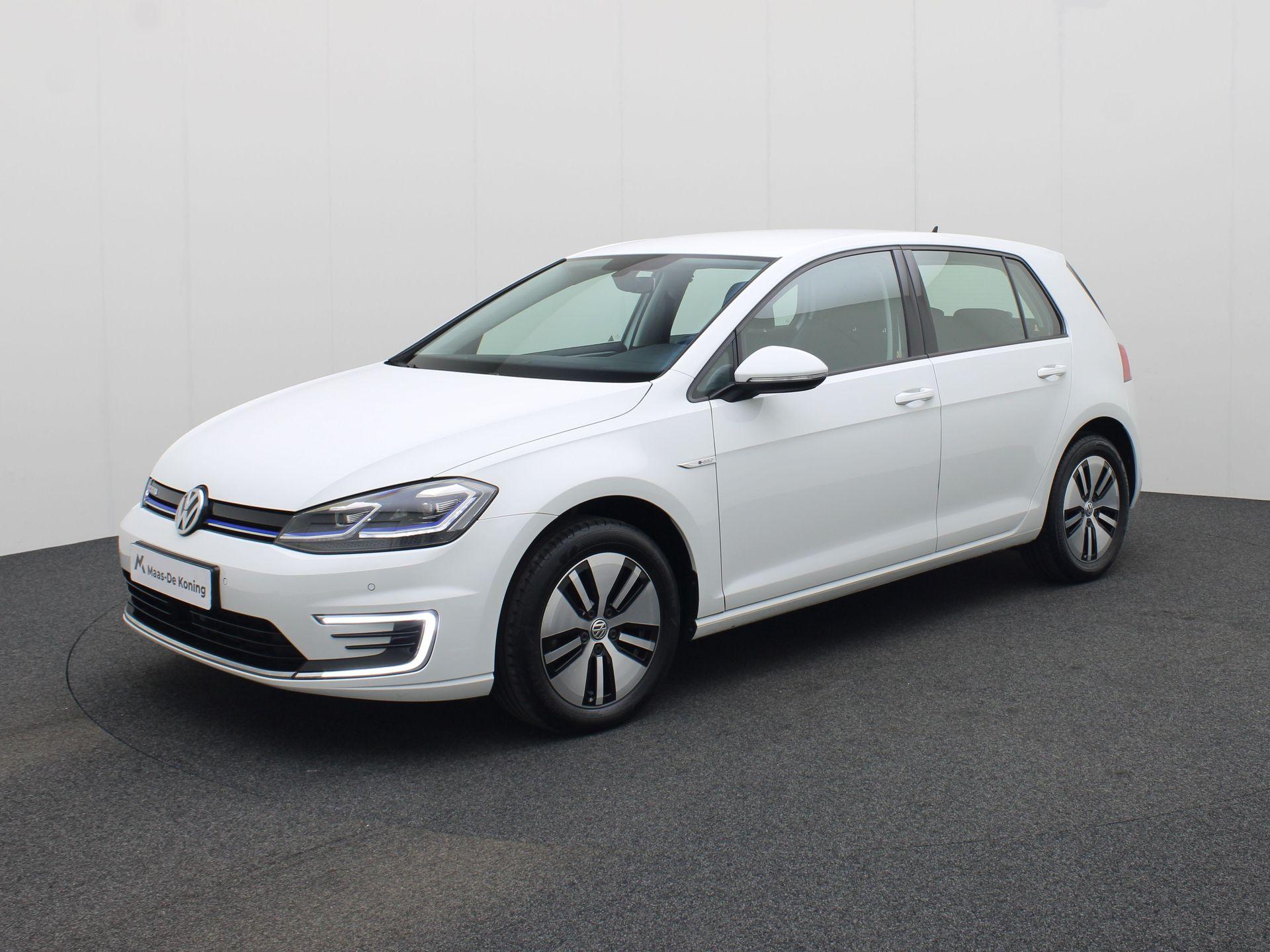 Foto van Volkswagen e-Golf