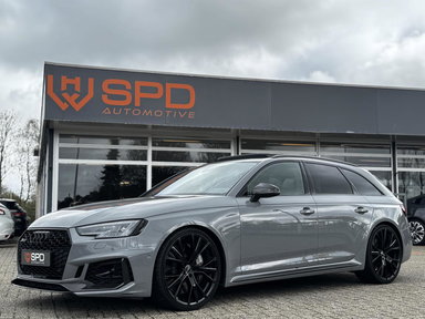 Foto van Audi RS4