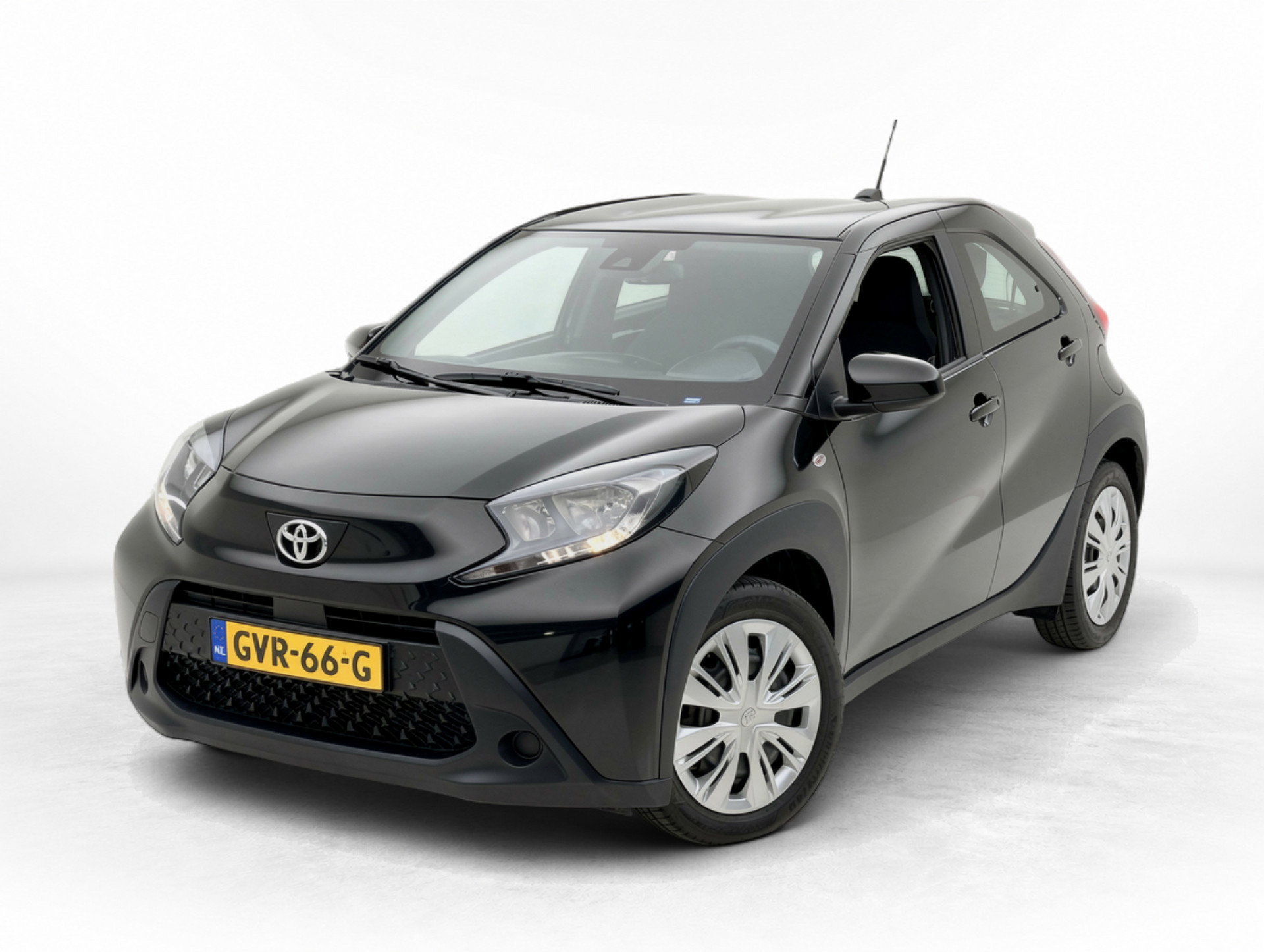 Foto van Toyota Aygo X