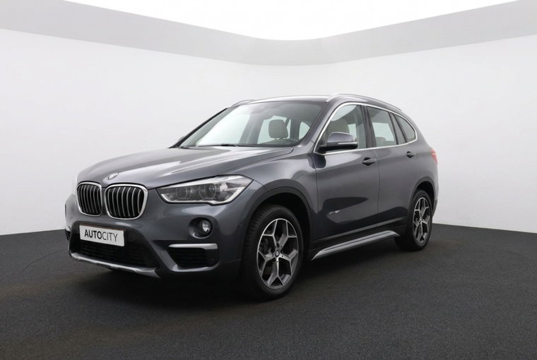 Foto van BMW X1