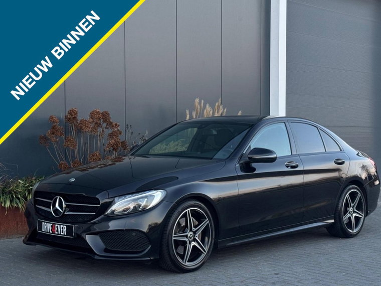 Foto van Mercedes-Benz C-Klasse