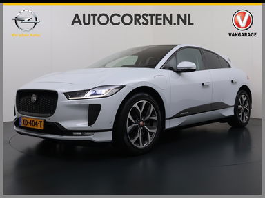 Foto van Jaguar I-PACE
