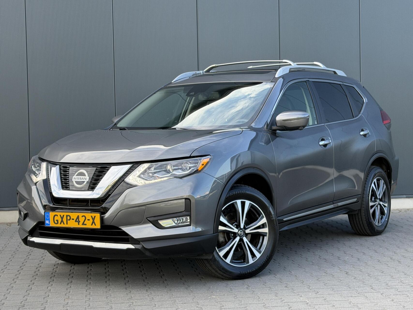 Foto van Nissan X-Trail