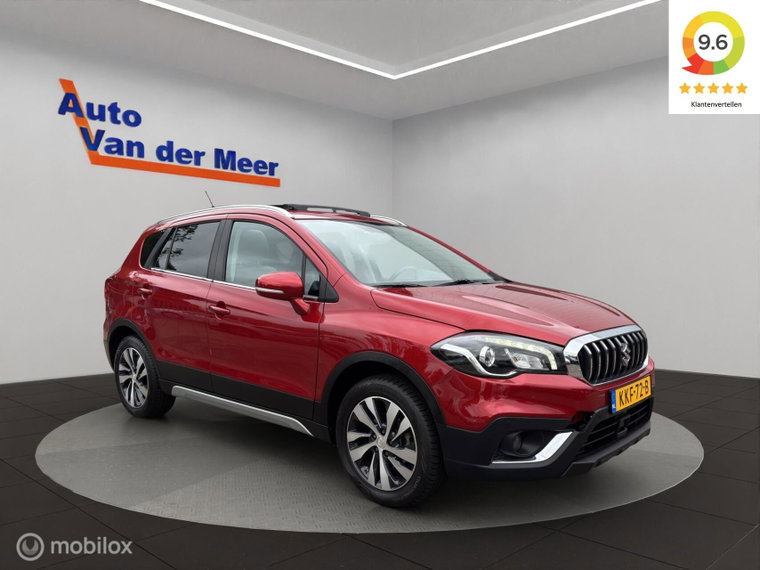 Foto van Suzuki S-Cross