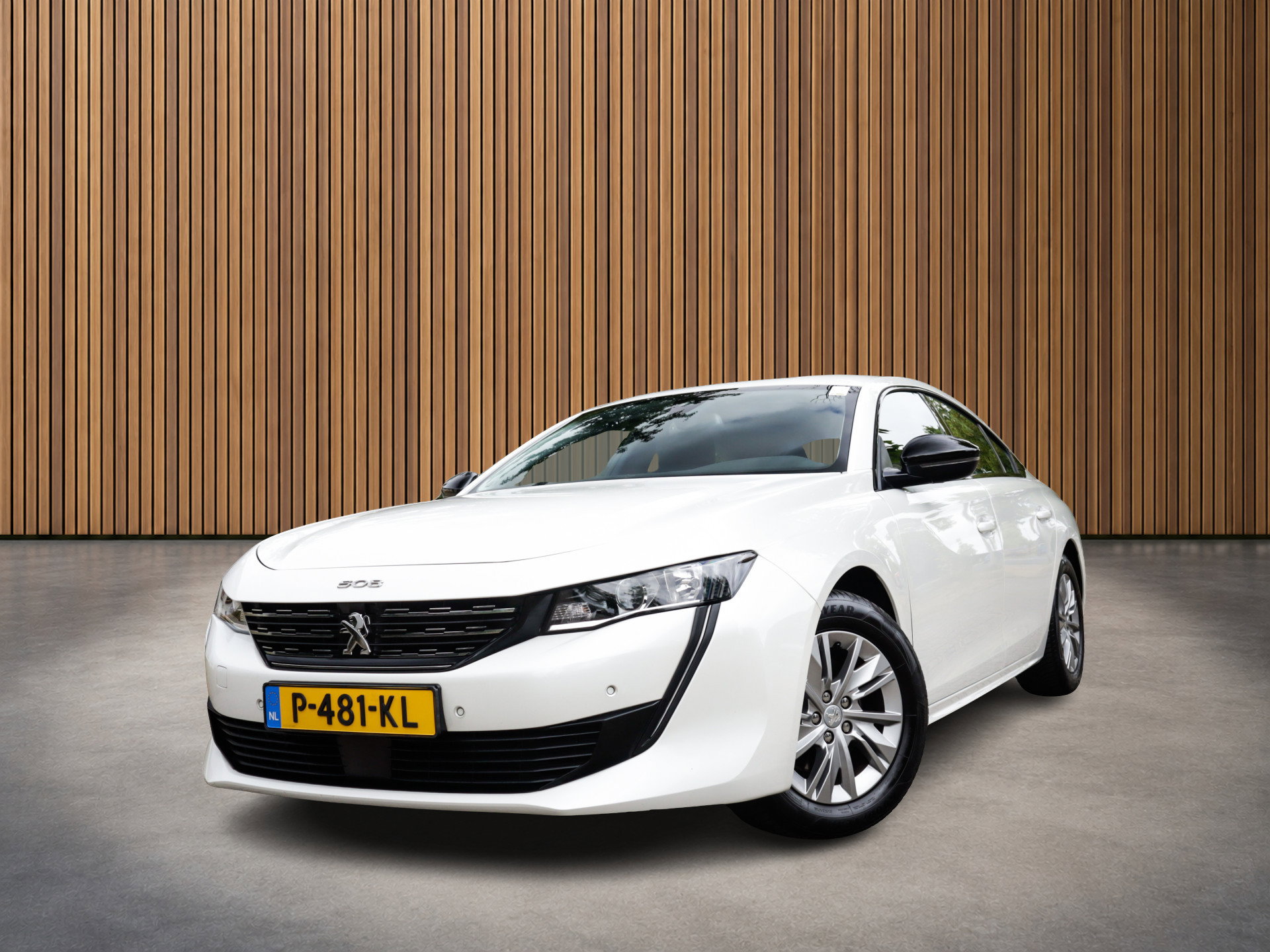 Foto van Peugeot 508
