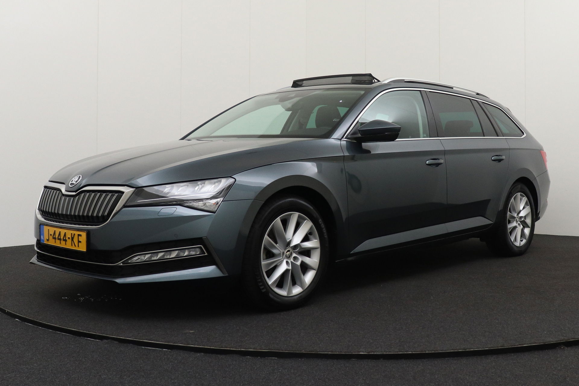 Foto van Škoda Superb