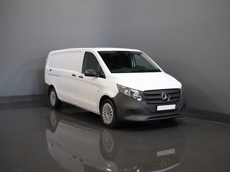 Mercedes-Benz Vito foto 1