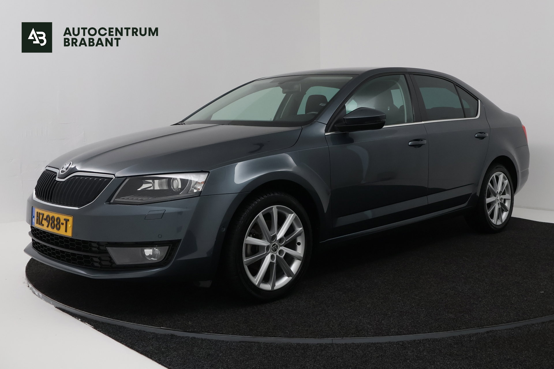 Foto van Škoda Octavia