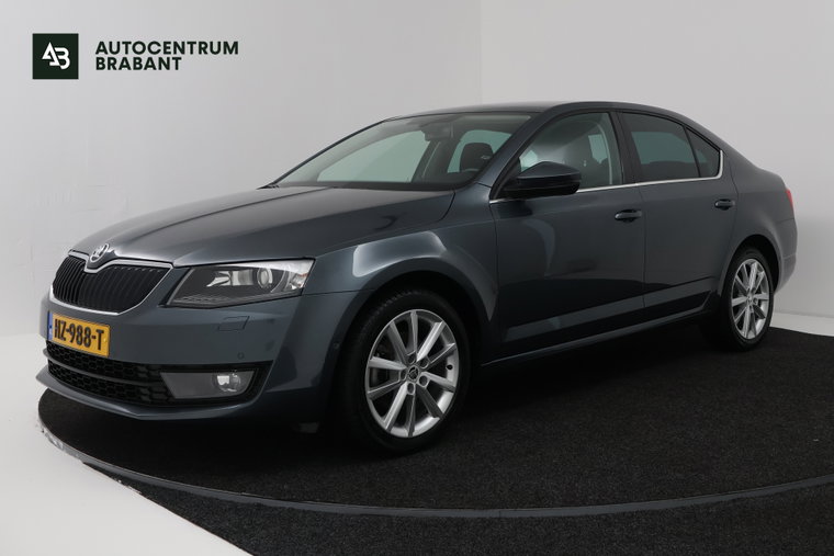 Foto van Škoda Octavia