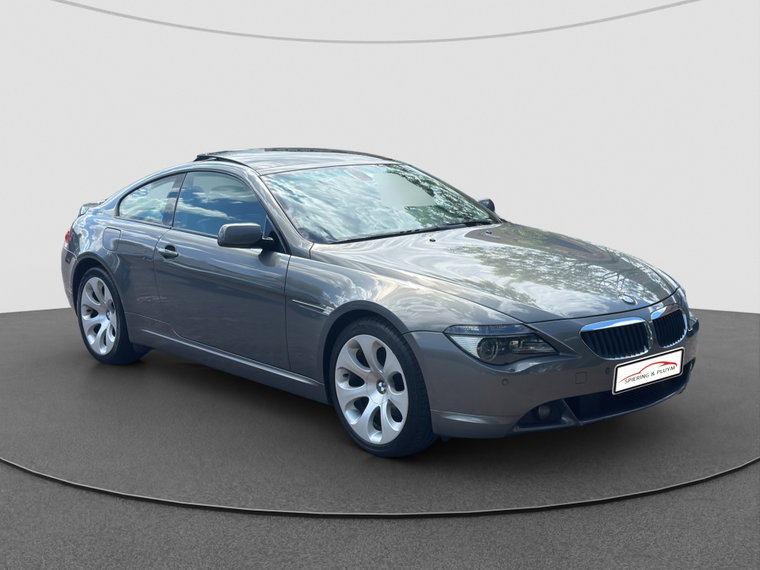 BMW 6 Serie foto 1