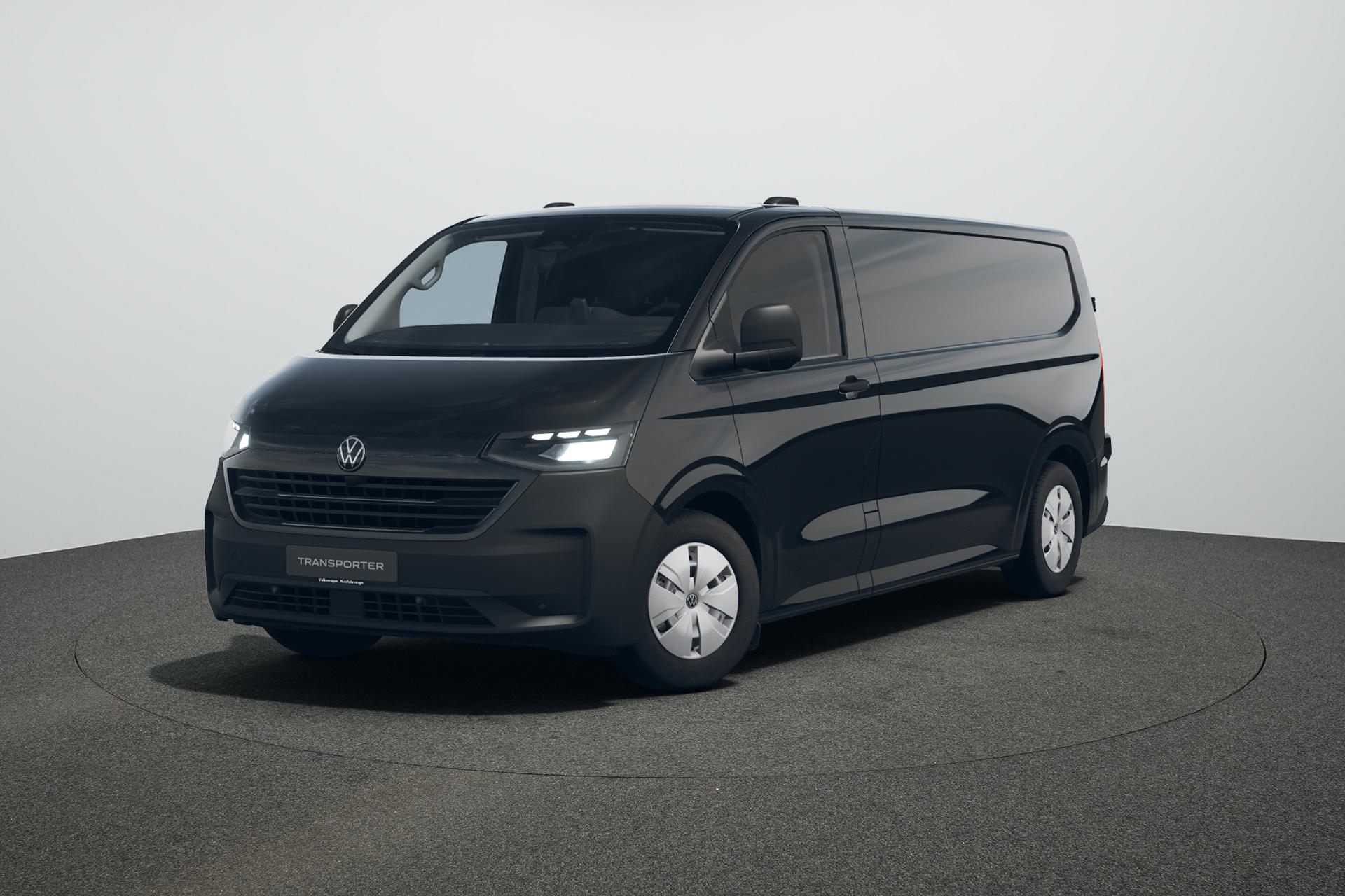 Foto van Volkswagen e-Transporter