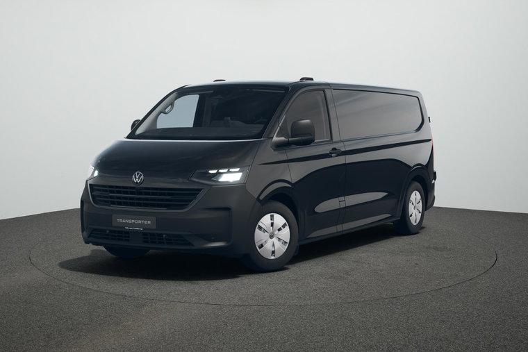 Foto van Volkswagen e-Transporter