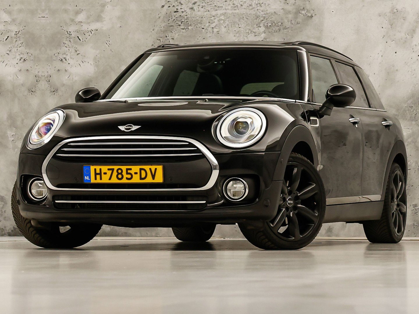 Foto van MINI Clubman