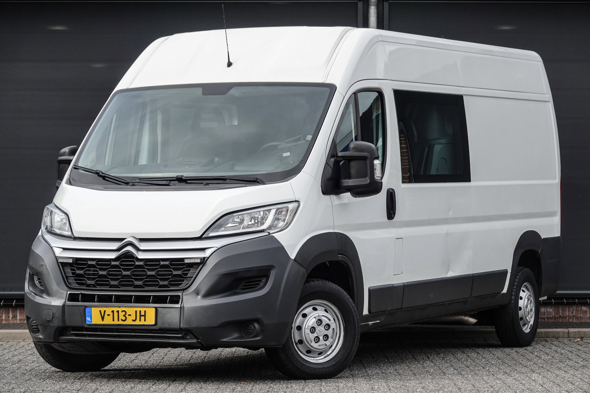 Foto van Citroën Jumper