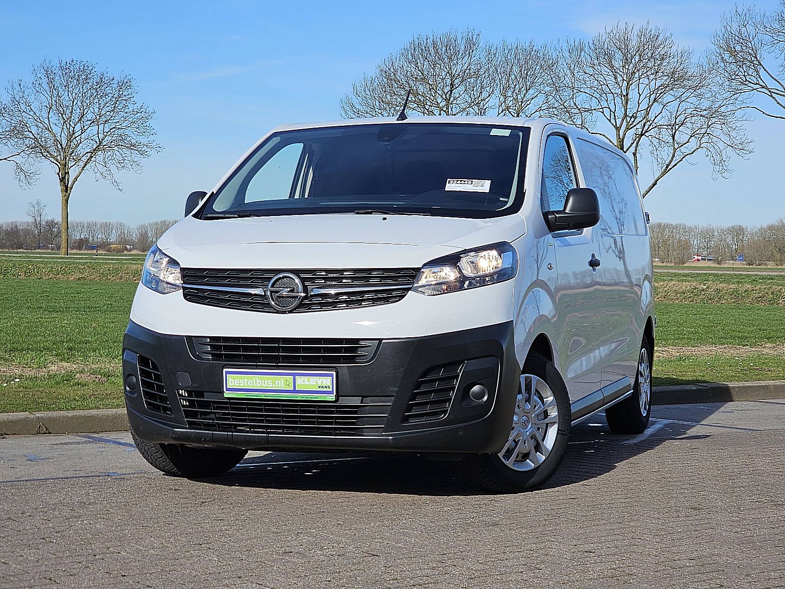 Foto van Opel Vivaro
