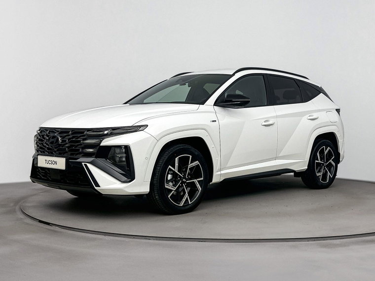 Foto van Hyundai Tucson