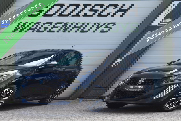 Foto van Peugeot e-208