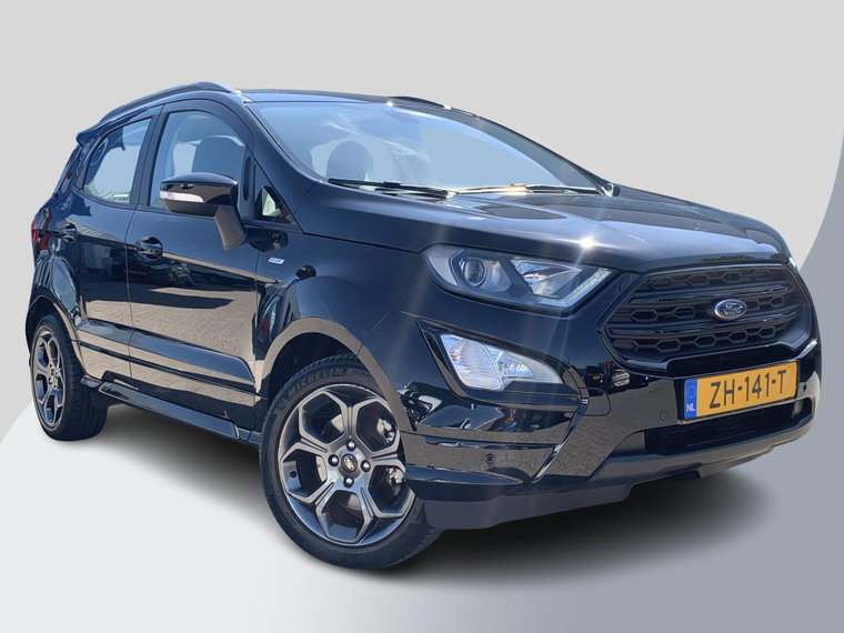 Ford EcoSport foto 1
