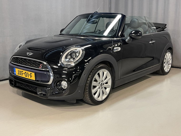 MINI Cooper S Cabrio