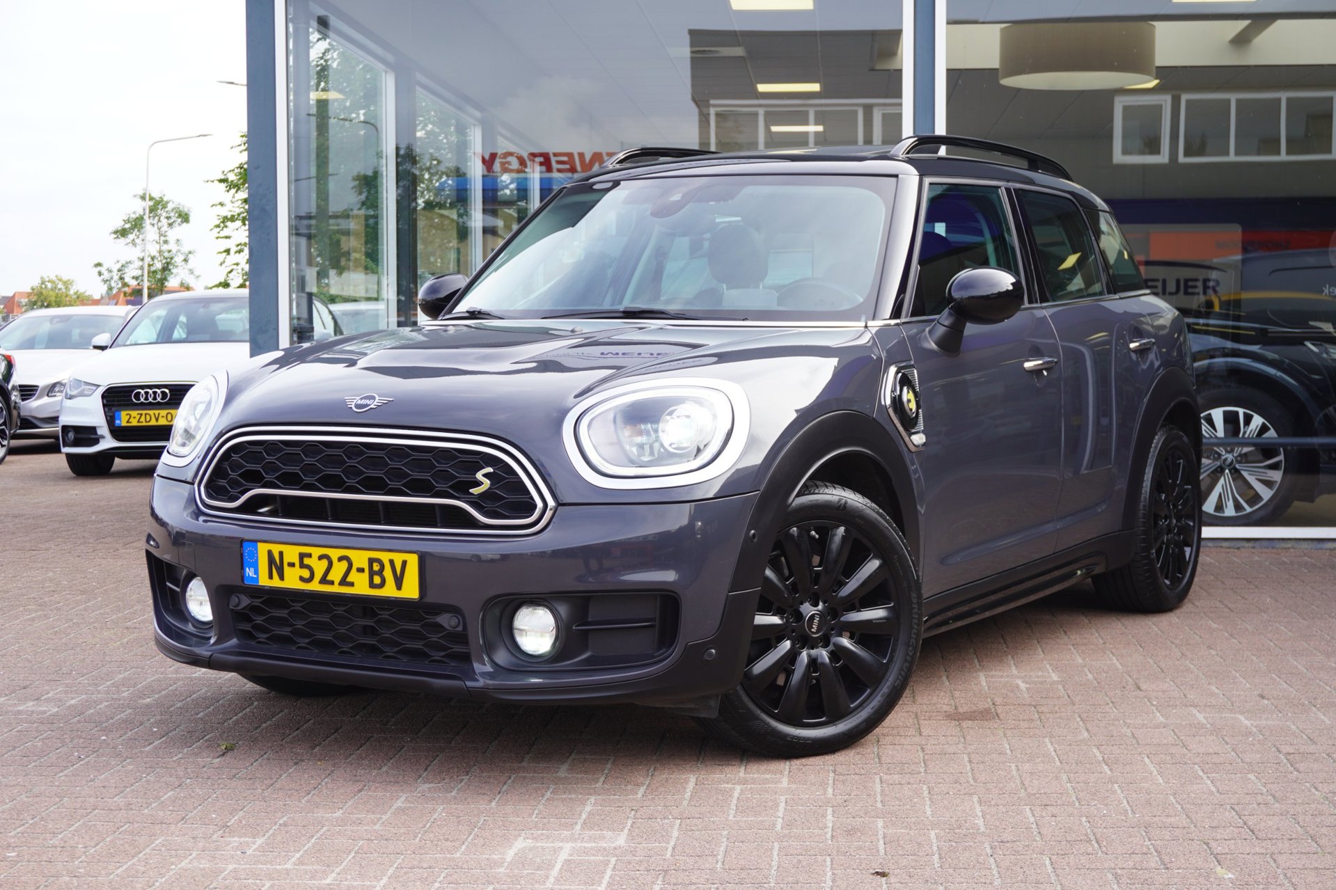 Foto van MINI Countryman