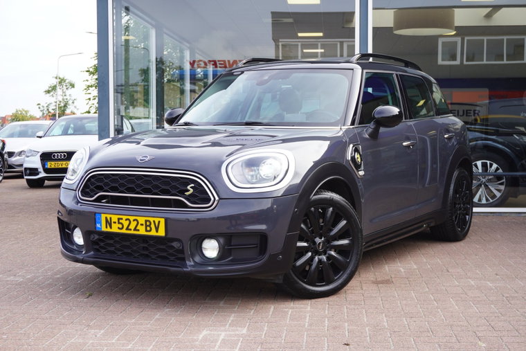 Foto van MINI Countryman