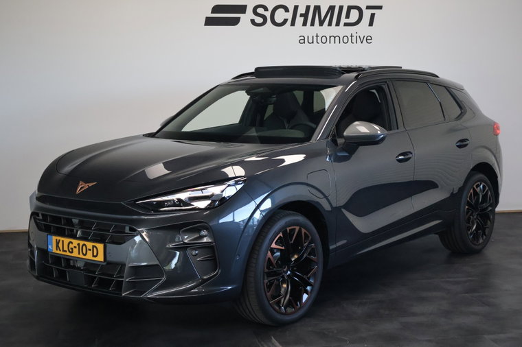 Foto van CUPRA Terramar