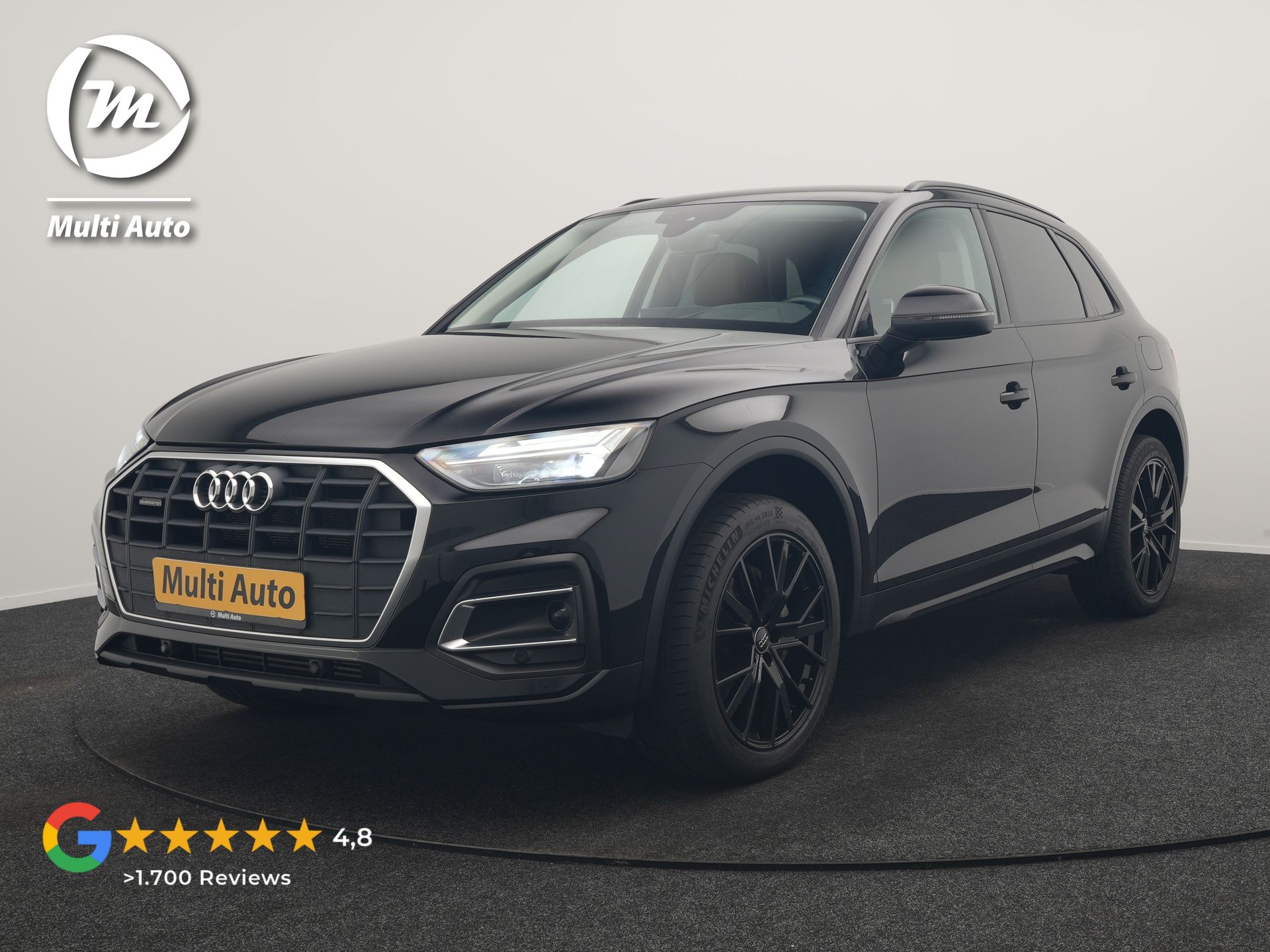 Foto van Audi Q5