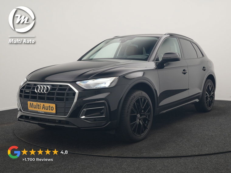 Foto van Audi Q5