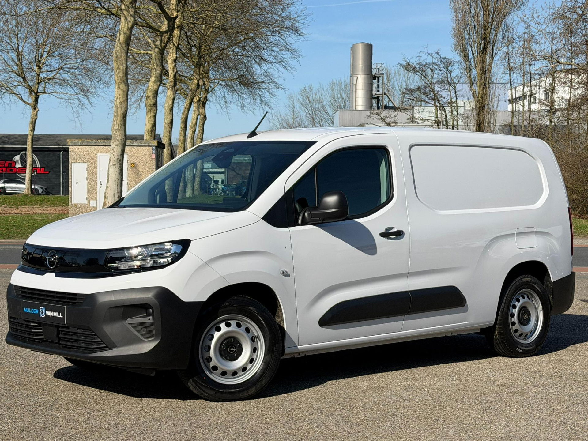 Foto van Opel Combo-e