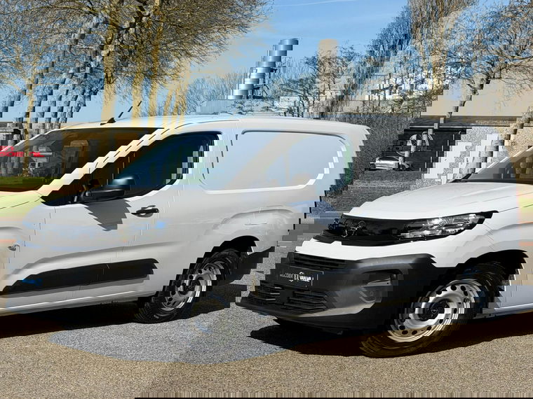 Foto van Opel Combo-e