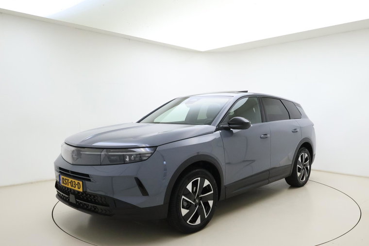 Foto van Opel Grandland