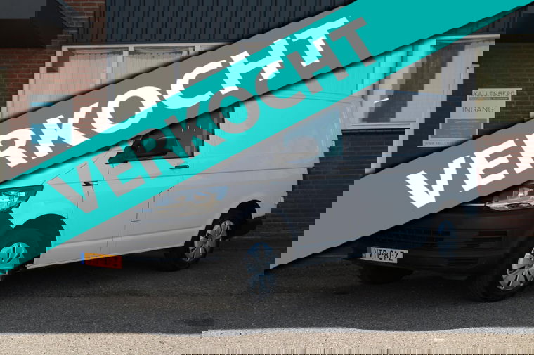 Foto van Volkswagen Transporter