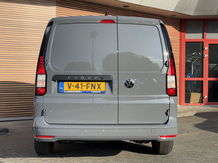 Volkswagen Caddy Cargo Maxi