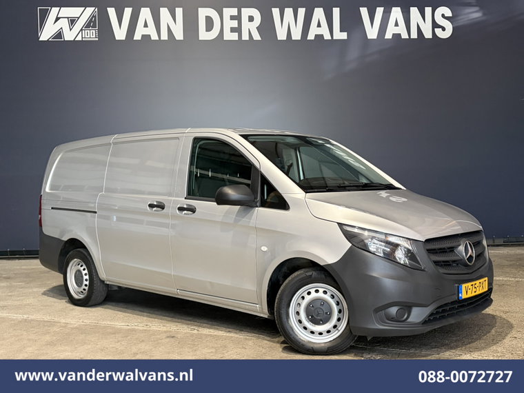 Foto van Mercedes-Benz Vito