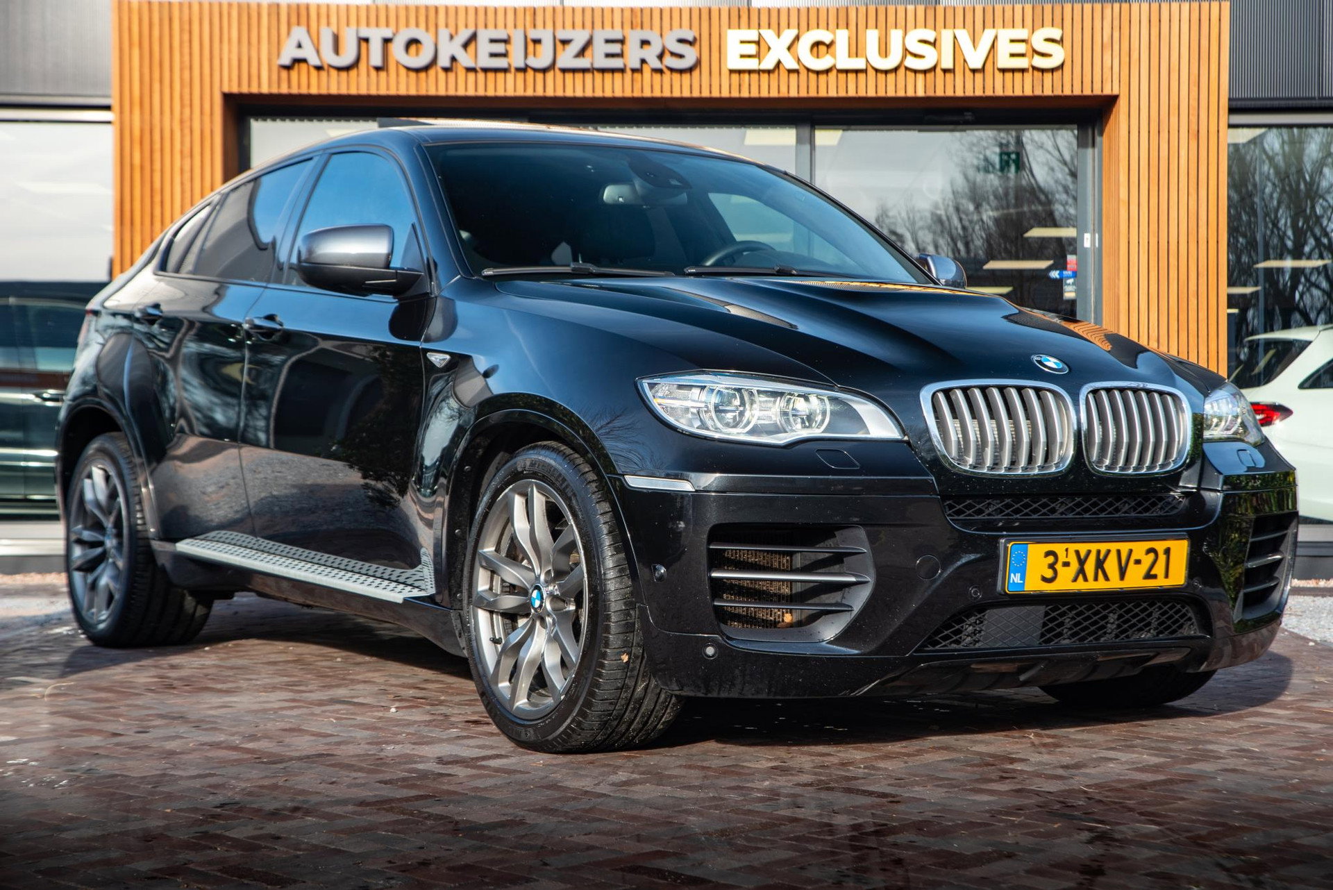 Foto van BMW X6