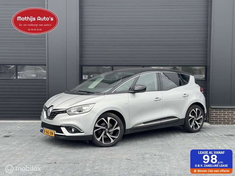 Foto van Renault Scénic