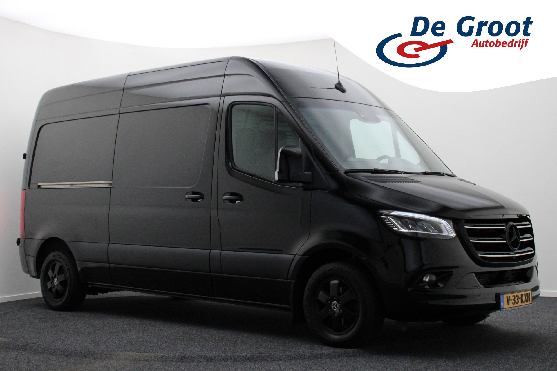 Foto van Mercedes-Benz Sprinter