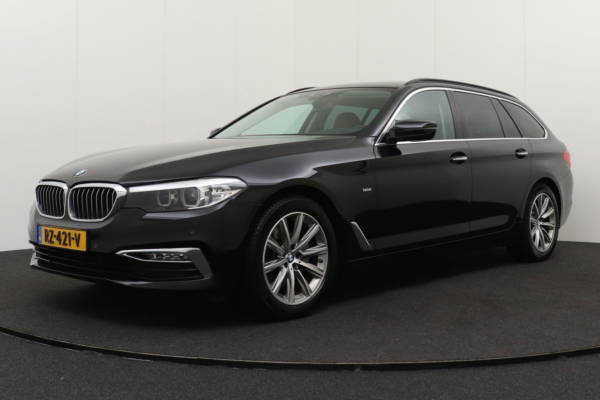 Foto van BMW 5 Serie