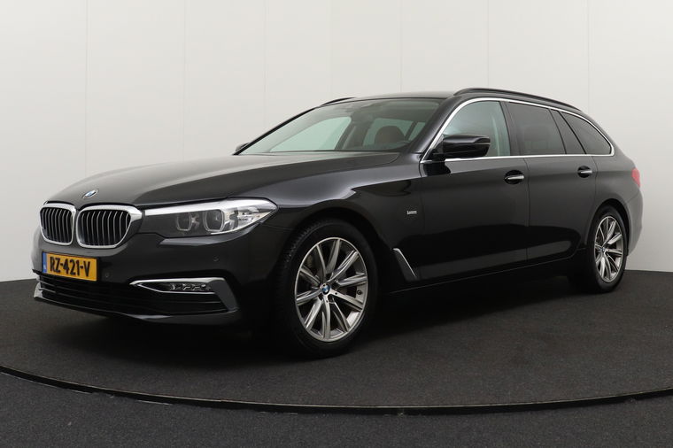 Foto van BMW 5 Serie