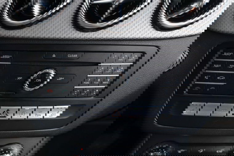 Mercedes-Benz B-Klasse