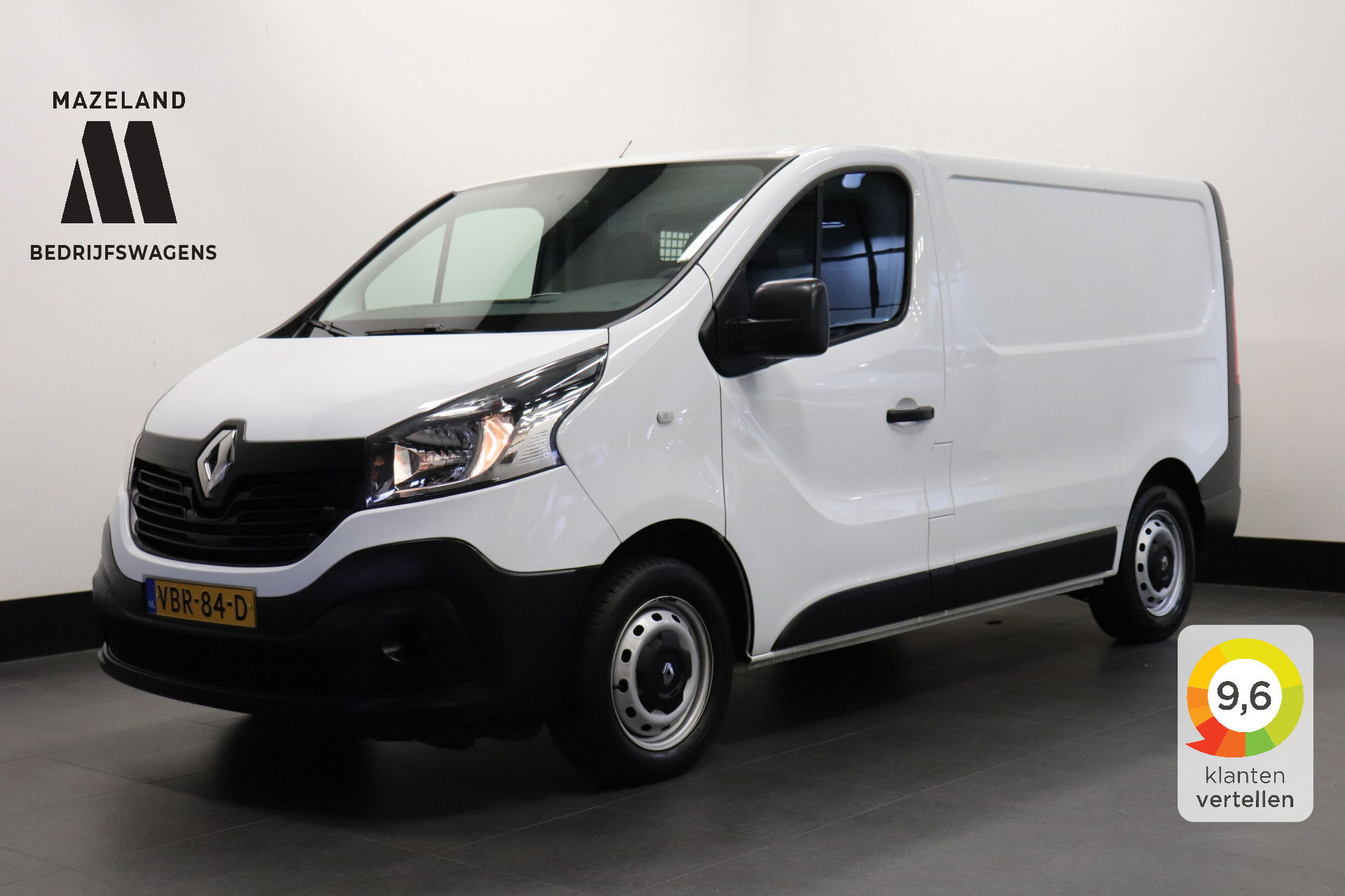 Foto van Renault Trafic